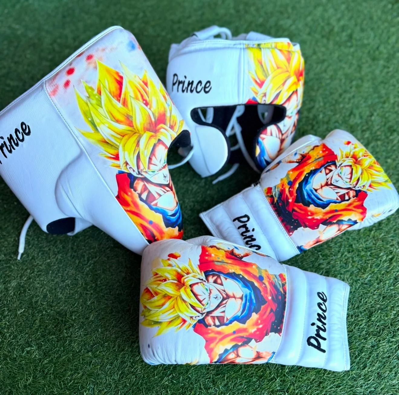 Sparring Sets